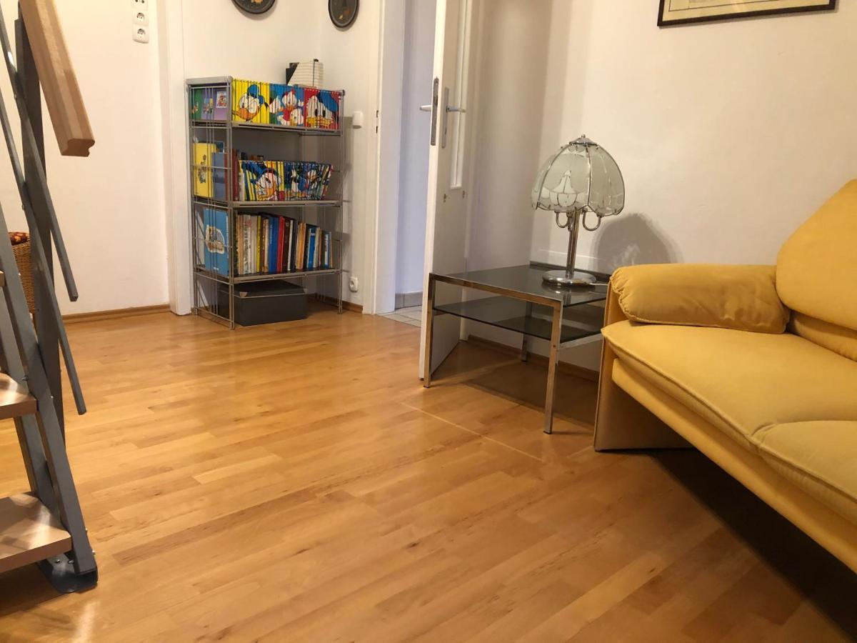 Constantin Appartement Bochum Buitenkant foto