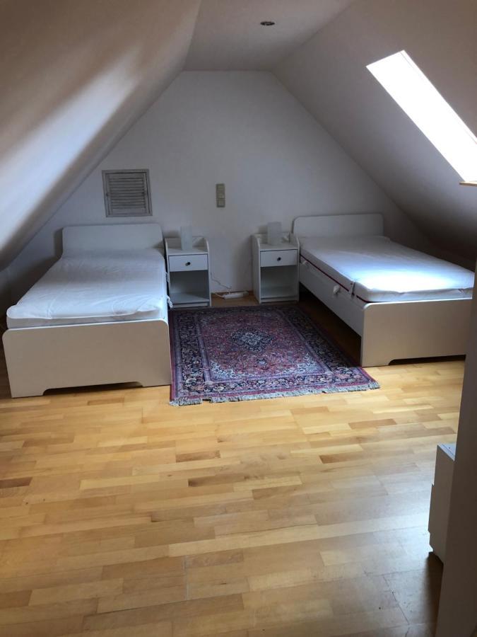 Constantin Appartement Bochum Buitenkant foto